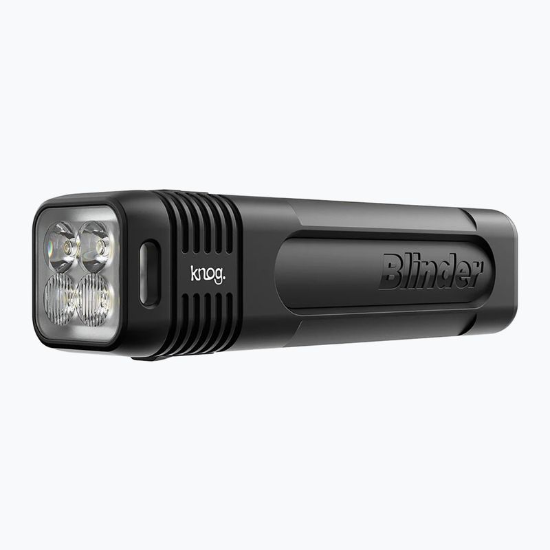 Set de faruri de bicicletă Knog Blinder Pro 600/Plus negru 3