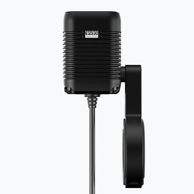 Lampă de bicicletă față Knog Blinder E 80 Lux StVZO negru 3