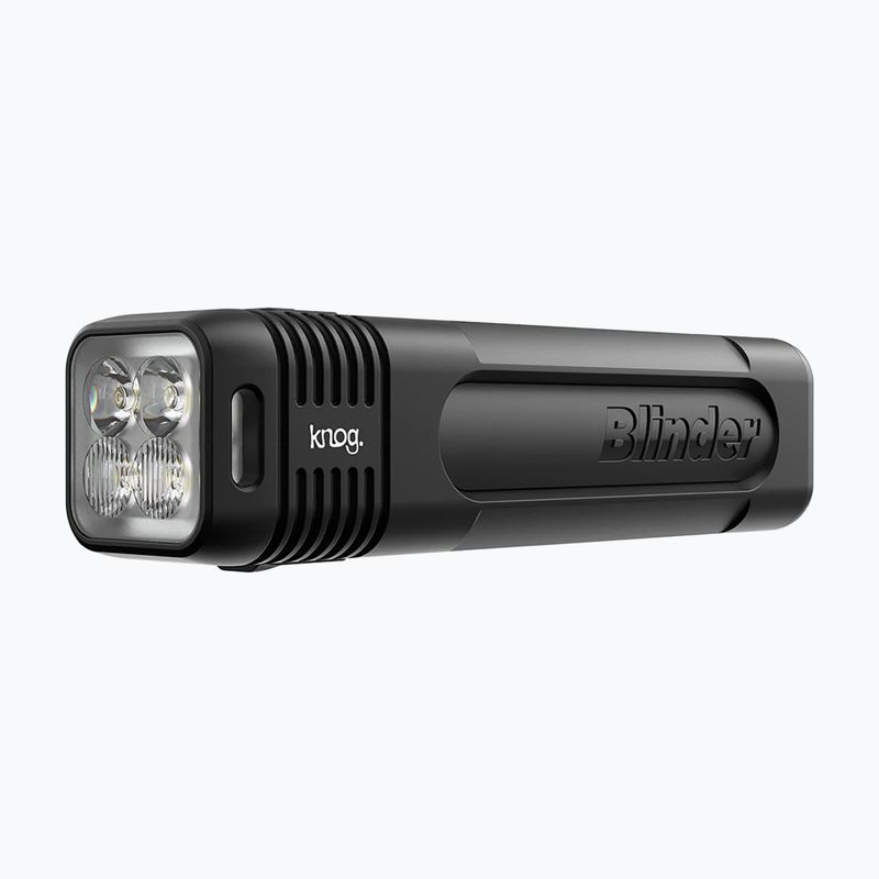 Far de bicicletă față Knog Blinder Pro 1000 black 2