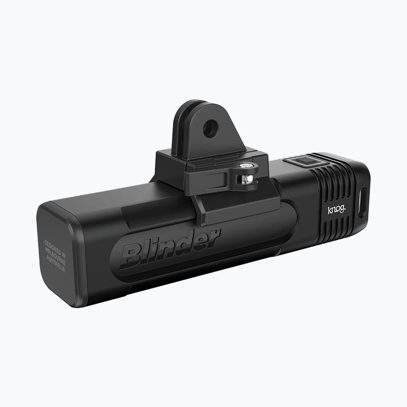 Far de bicicletă față Knog Blinder Pro 1000 black 5