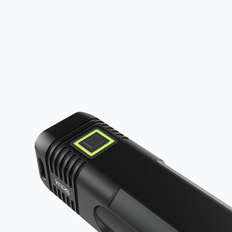 Far de bicicletă față Knog Blinder Pro 1000 black 7