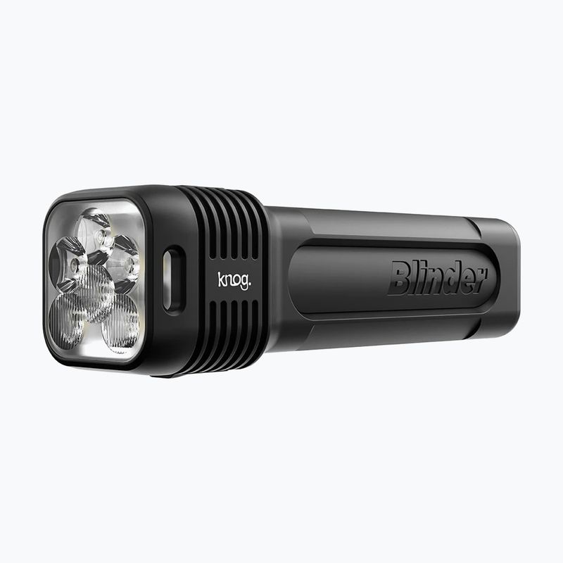 Far de bicicletă față Knog Blinder Pro 1400 black 2