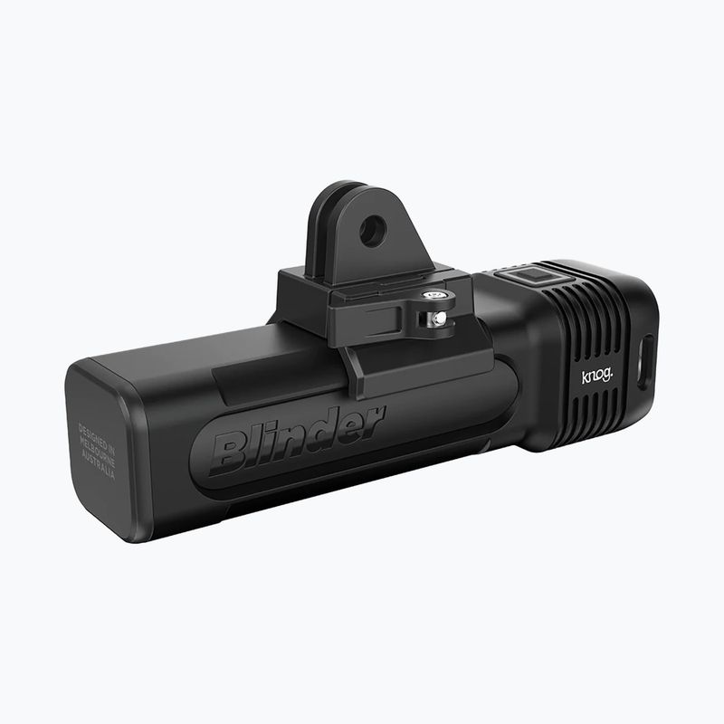 Far de bicicletă față Knog Blinder Pro 1400 black 4