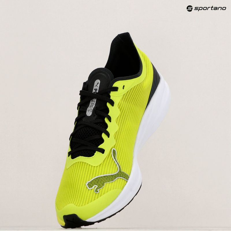 Încălțăminte de alergat PUMA Redeem Pro Racer green 9