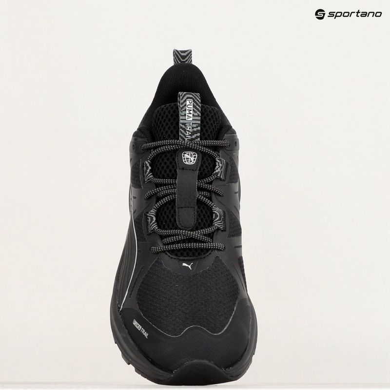 Încălțăminte de alergat PUMA Reflect Lite Trail black 9