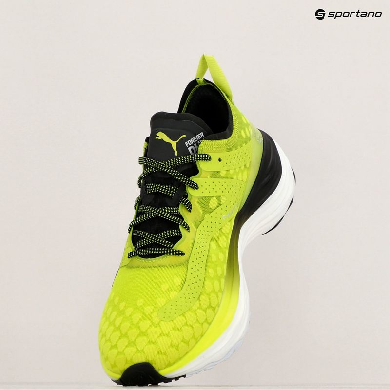 Încălțăminte de alergat pentru bărbați PUMA Foreverrun Nitro green 11
