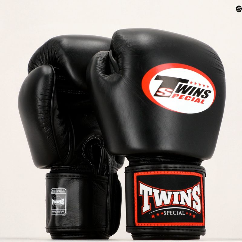 Mănuși de box Twins Special BGVL3 black 6