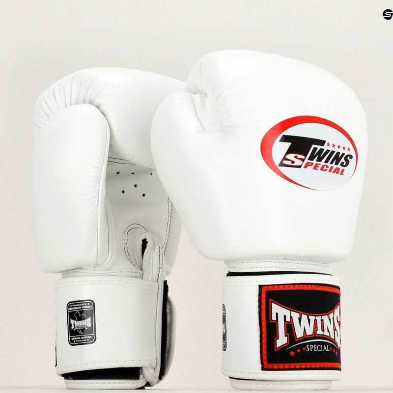 Mănuși de box Twinas Special BGVL3 white 6