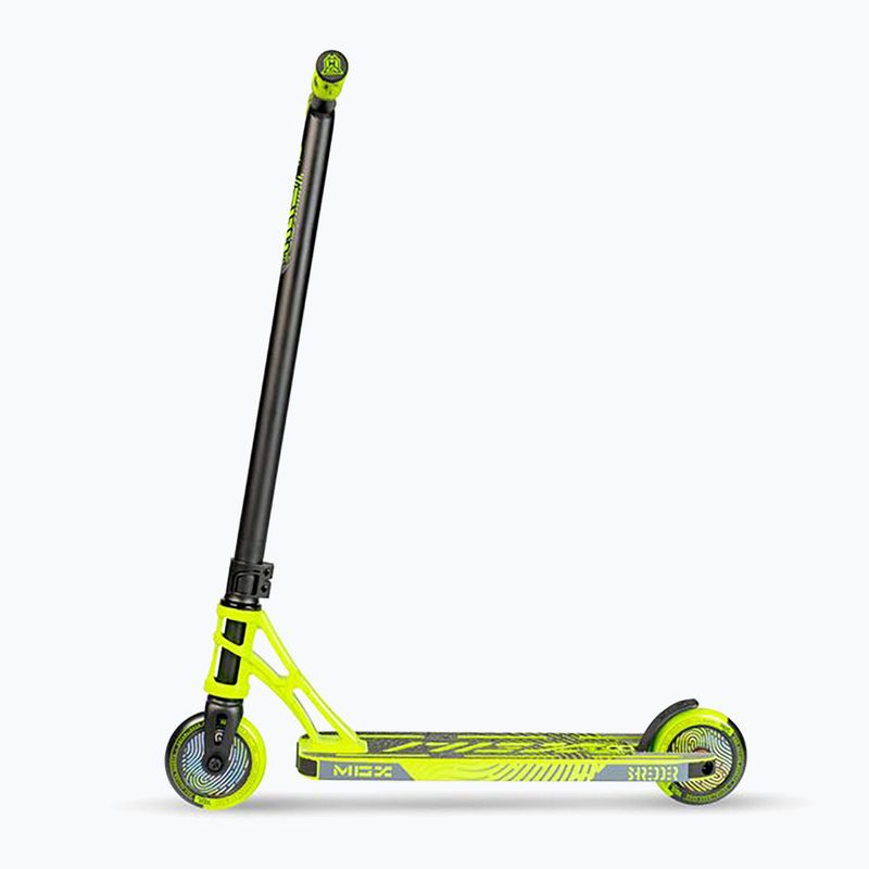 MGP MGX S1 Shredder scuter freestyle pentru copii negru/verde 23383 9