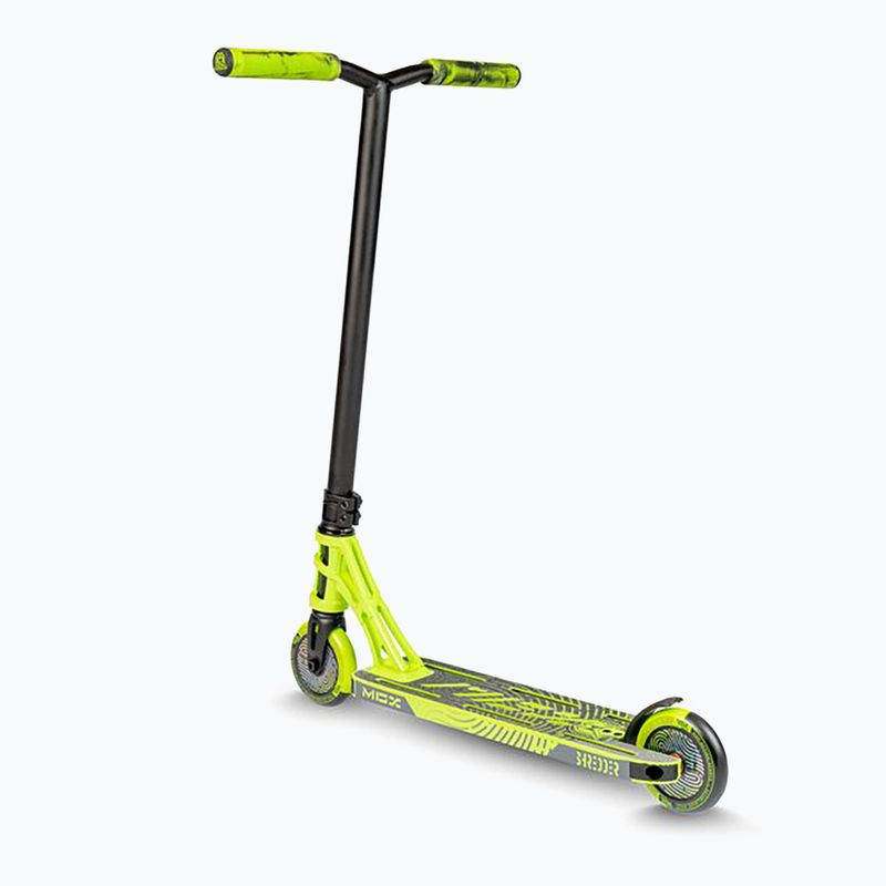 MGP MGX S1 Shredder scuter freestyle pentru copii negru/verde 23383 10
