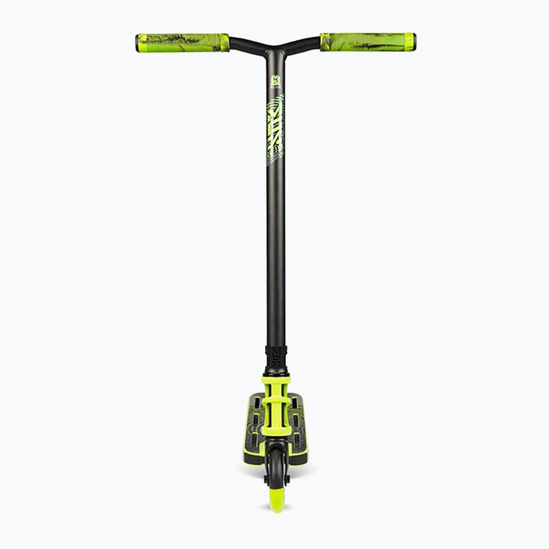 MGP MGX S1 Shredder scuter freestyle pentru copii negru/verde 23383 11