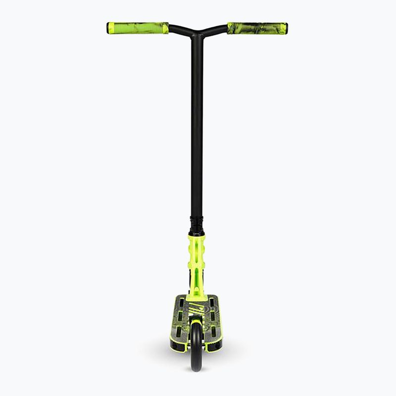 MGP MGX S1 Shredder scuter freestyle pentru copii negru/verde 23383 12