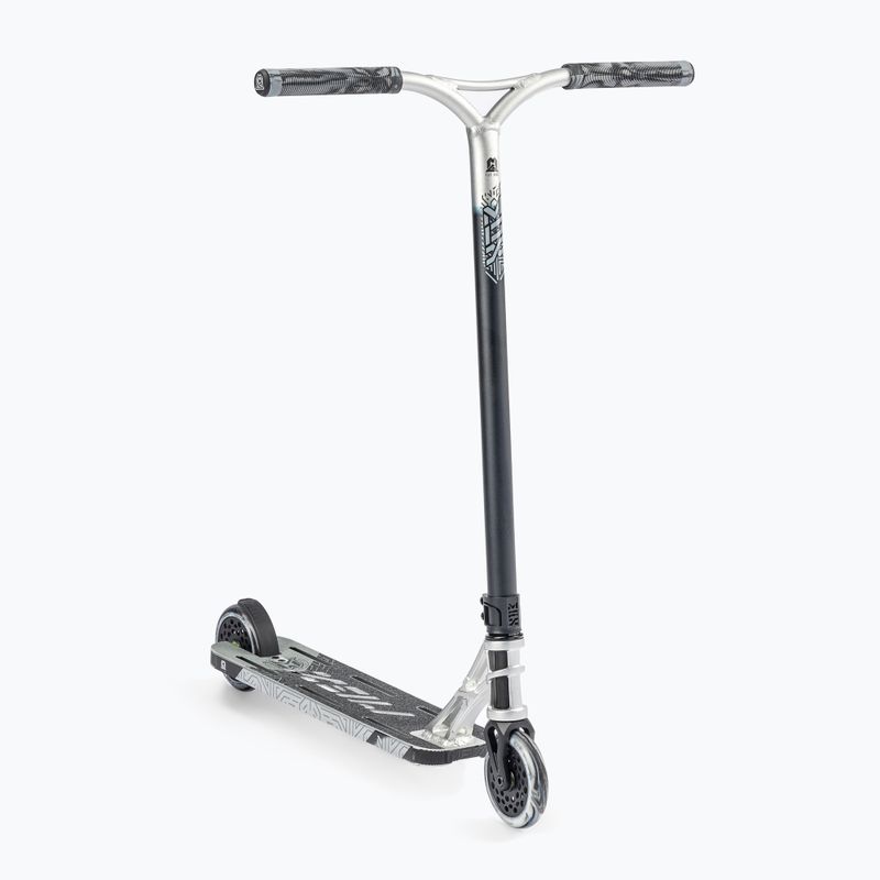 Trotinetă freestyle MGP MGX E1 Extreme, argintiu, 23400