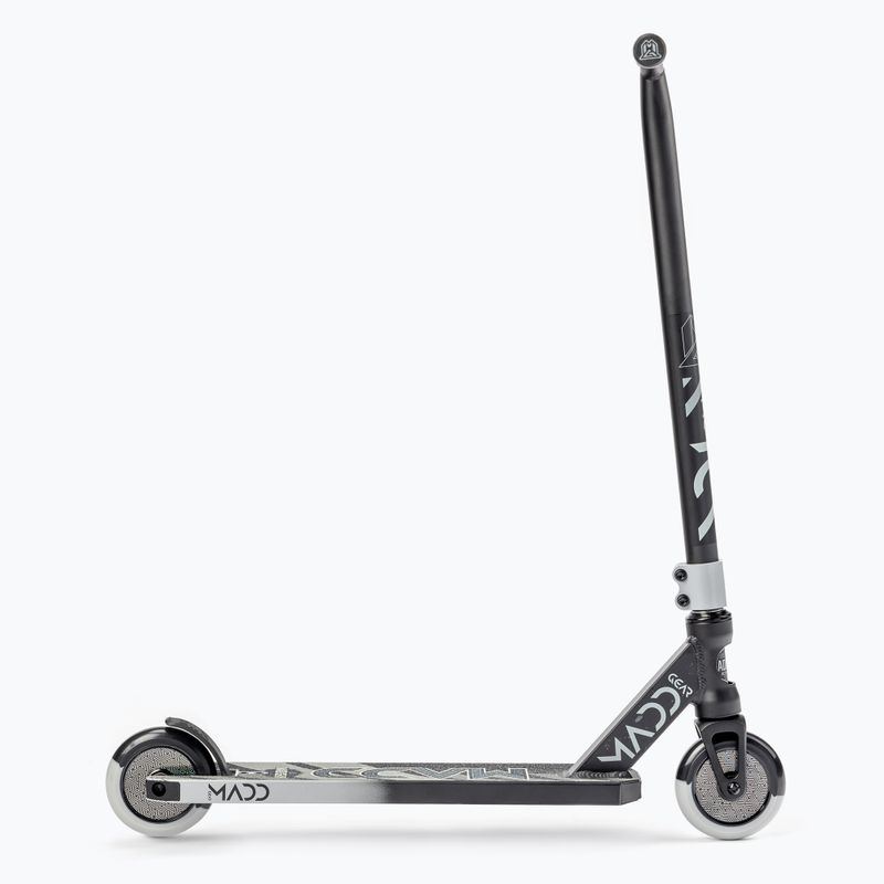 Trotinetă freestyle MGP Madd Gear Kick Pro, argintiu, 23414 2