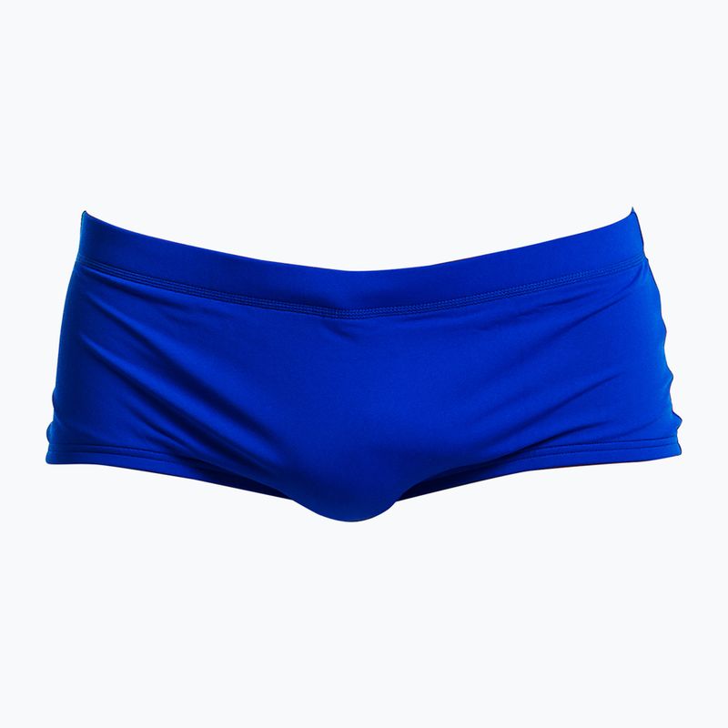 Boxeri de înot Funky Trunks Plain Front Trunks still speed    Noutate