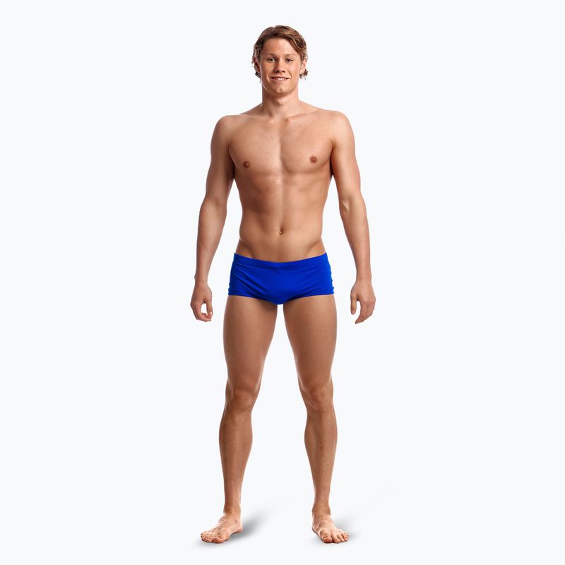 Boxeri de înot Funky Trunks Plain Front Trunks still speed 2
