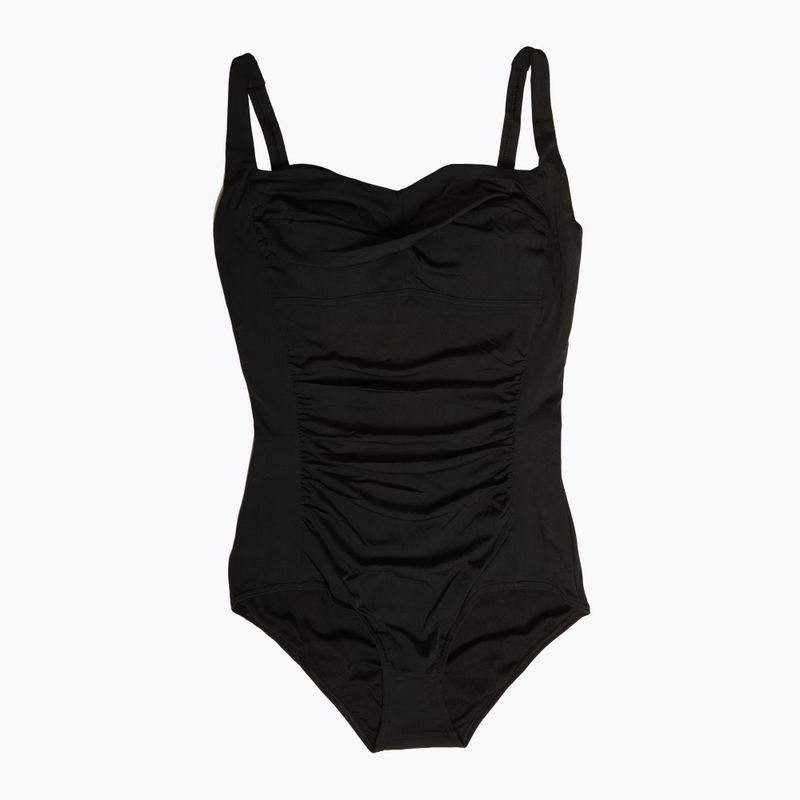 Costum de înot dintr-o piesă pentru femei Funkita Ruched One Piece still black