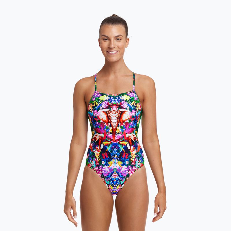 Funkita pentru femei Funkita Single Strap One Piece Swimsuit Culoare FS15L0083408 4