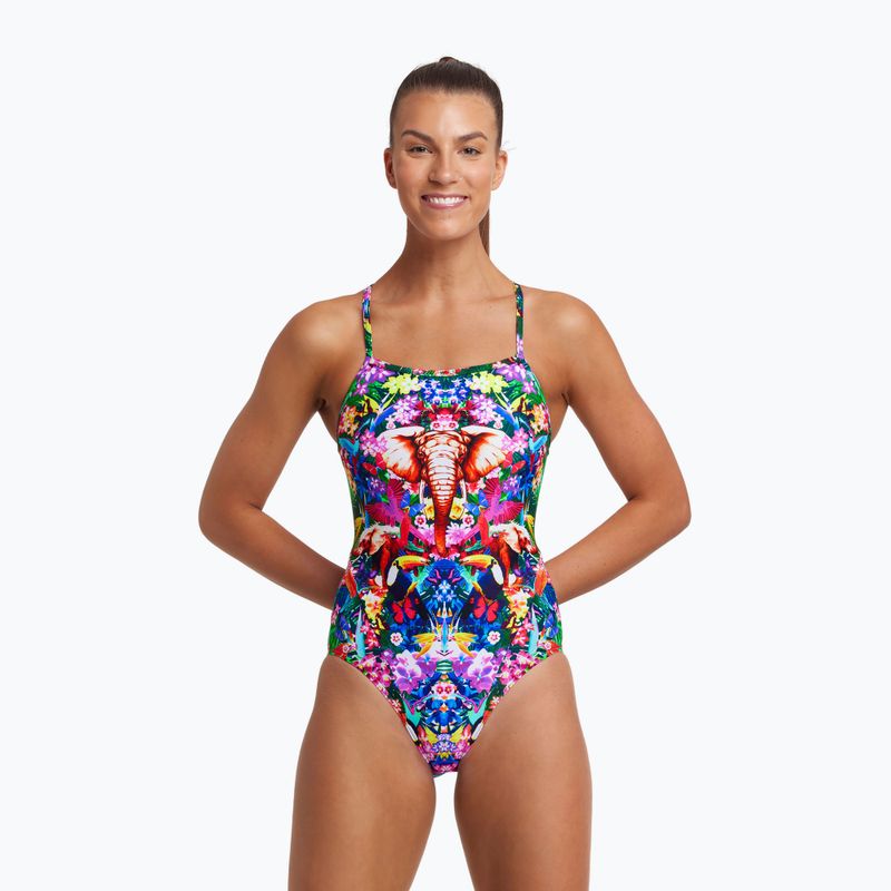 Funkita pentru femei Funkita Single Strap One Piece Swimsuit Culoare FS15L0083408 5