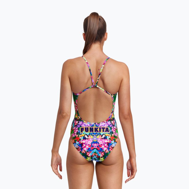 Funkita pentru femei Funkita Single Strap One Piece Swimsuit Culoare FS15L0083408 6