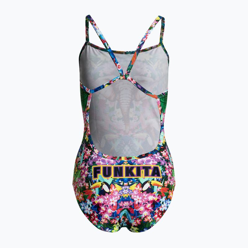 Funkita pentru femei Funkita Single Strap One Piece Swimsuit Culoare FS15L0083408 2