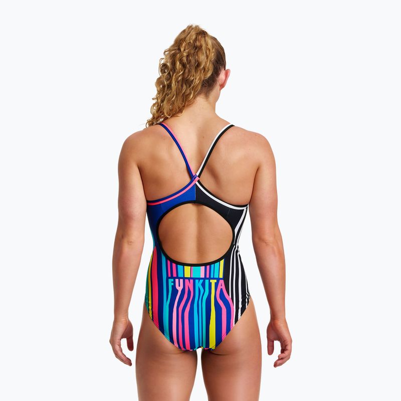 Costum de baie de o piesă pentru femei Funkita Diamond Back zorse cod FS11L0088508 3