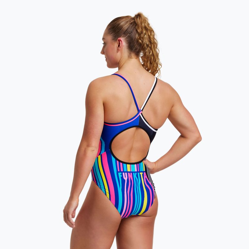 Costum de baie de o piesă pentru femei Funkita Diamond Back zorse cod FS11L0088508 4