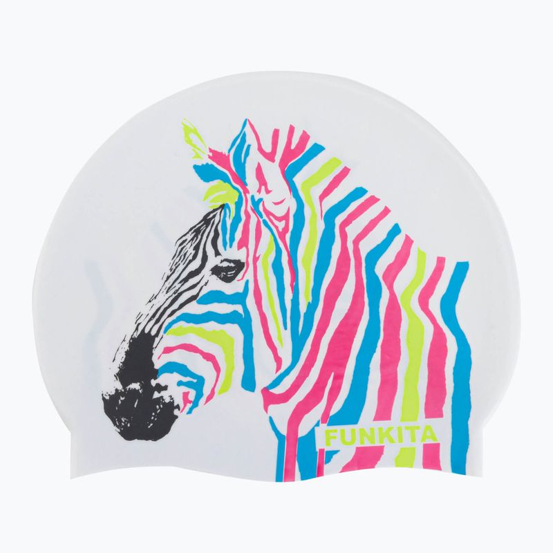 Funkita silicon de înot Cap alb FS990088500