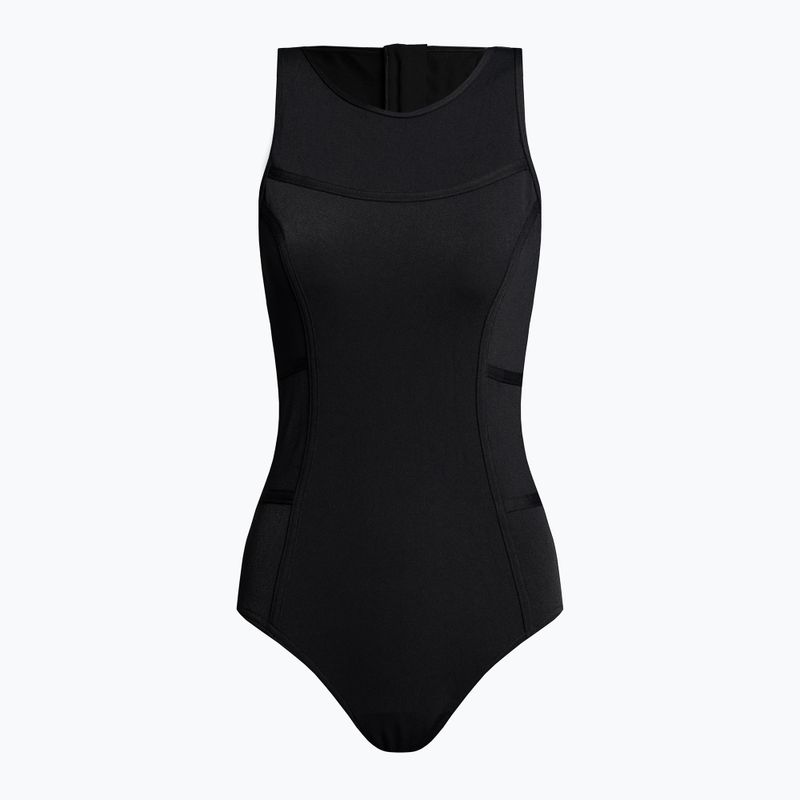 Costum de înot dintr-o bucată pentru femei Funkita Hi Flyer One Piece negru FKS003L00038