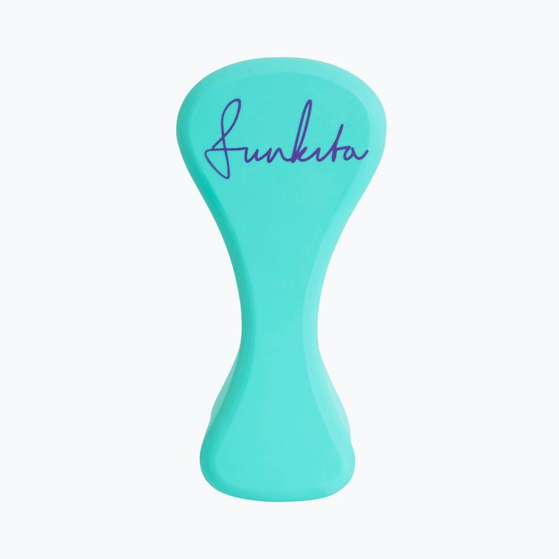 Funkita Training Pull Buoy figura opt înotător bord verde FKG001N0191800