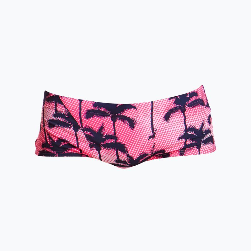 Slipi pentru bărbați Funky Trunks Classic Trunks roz FT30M01989 4