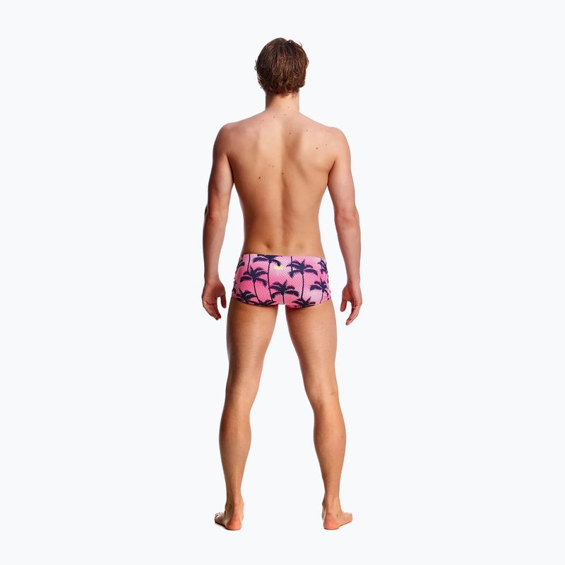 Slipi pentru bărbați Funky Trunks Classic Trunks roz FT30M01989 6