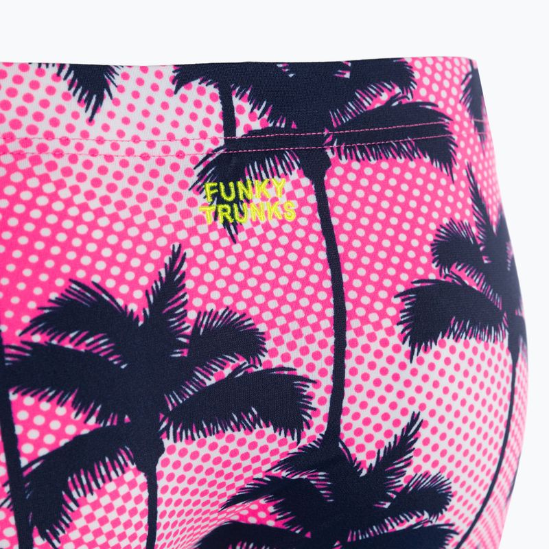 Slipi pentru bărbați Funky Trunks Classic Trunks roz FT30M01989 3