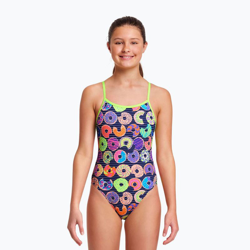 Costum de baie pentru copii Funkita Single Strap One Piece culoare FS16G0206508 4