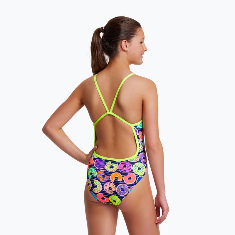 Costum de baie pentru copii Funkita Single Strap One Piece culoare FS16G0206508 7