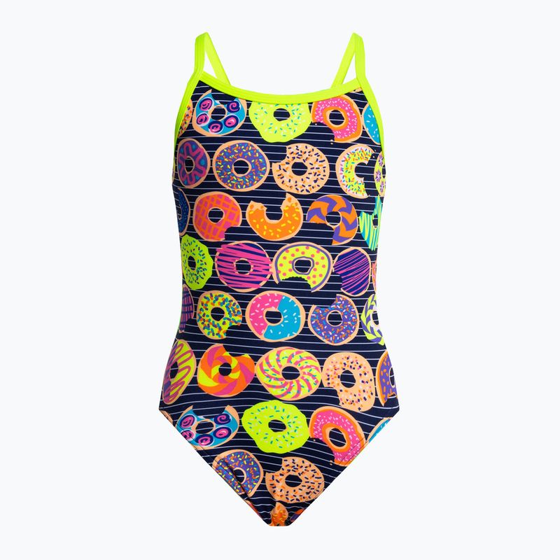 Costum de baie pentru copii Funkita Single Strap One Piece culoare FS16G0206508