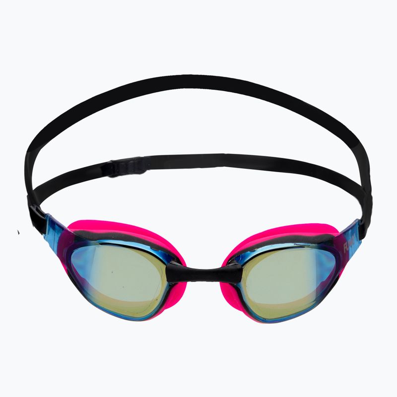 FUNKY TRUNKS Blade Ochelari de înot negru și roz FYA200N0212000 2