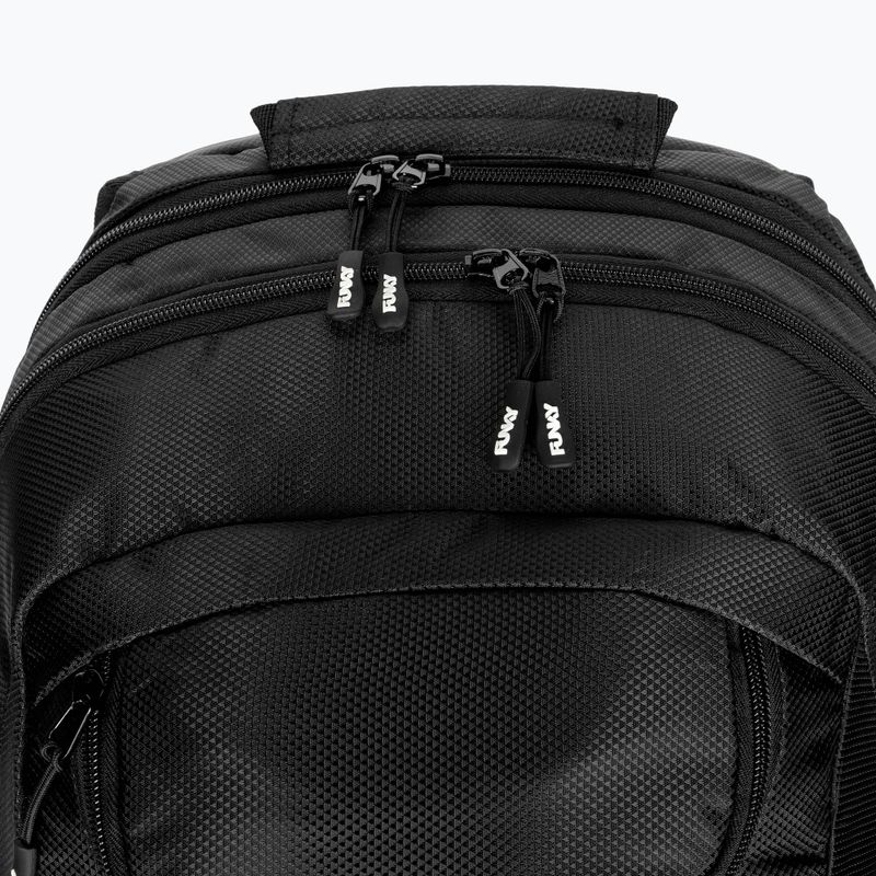 Rucsac Funky Expandable Elite Squad 36 l back to black 4