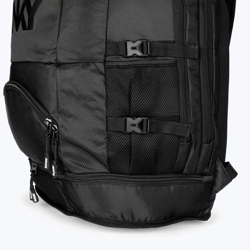 Rucsac Funky Expandable Elite Squad 36 l back to black 6