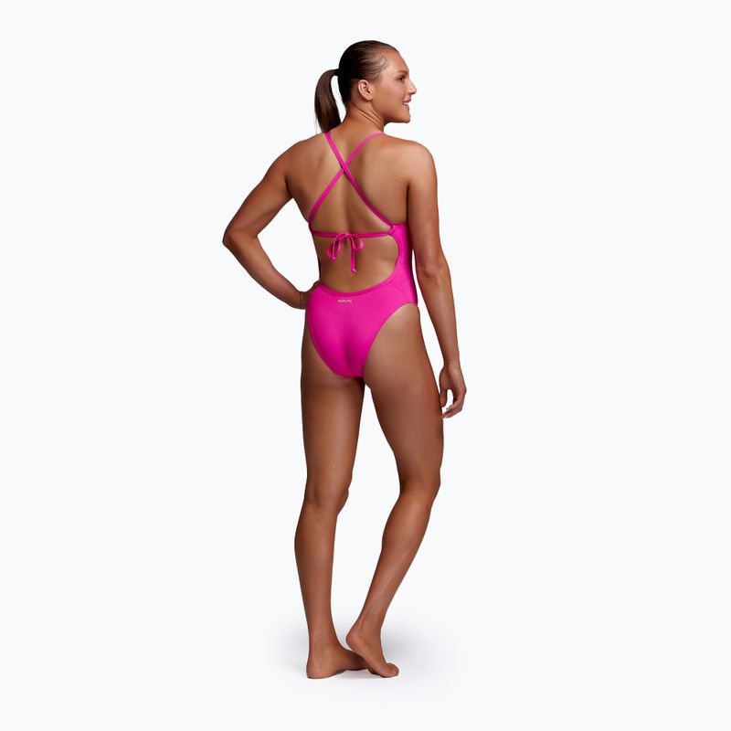 Costum de înot dintr-o piesă pentru femei Funkita Tie Me Tight One Piece candy