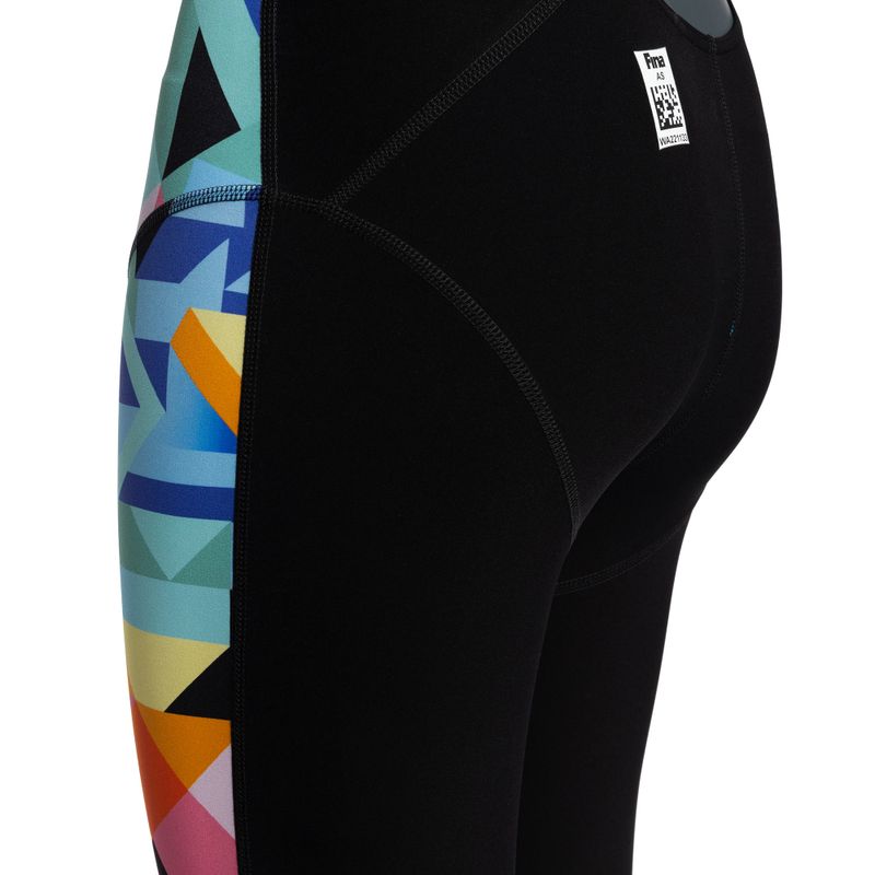 Costum de baie triatlon pentru femei Funkita Apex Blast Free Back culoare burst FSP519L0220 4