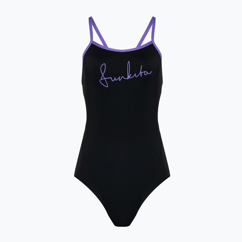 Costum de înot dintr-o piesă pentru femei Funkita Single Strap One Piece night mare