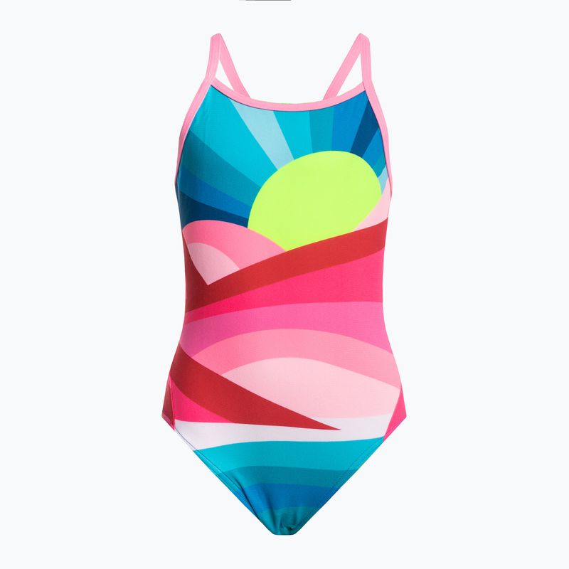 Funkita Costum de baie o piesă pentru copii Diamond back summit sunset FS11G7132708