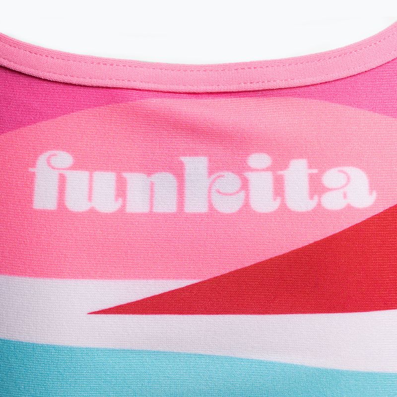 Funkita Costum de baie o piesă pentru copii Diamond back summit sunset FS11G7132708 3