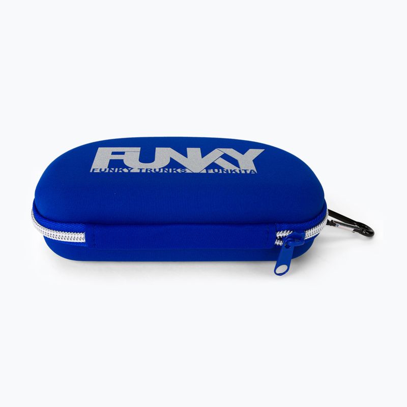 FUNKY TRUNKS caz de înot ochelari de înot Caz închis Goggle albastru FYG019N0259400 2