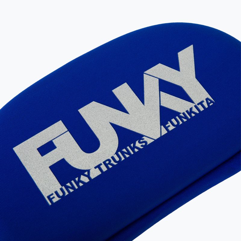 FUNKY TRUNKS caz de înot ochelari de înot Caz închis Goggle albastru FYG019N0259400 4