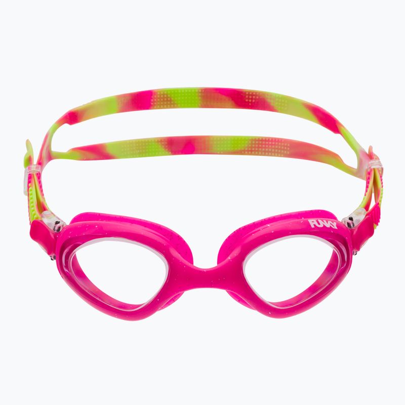 Ochelari de înot pentru copii Funky Star Swimmer Goggles fairy floss 2