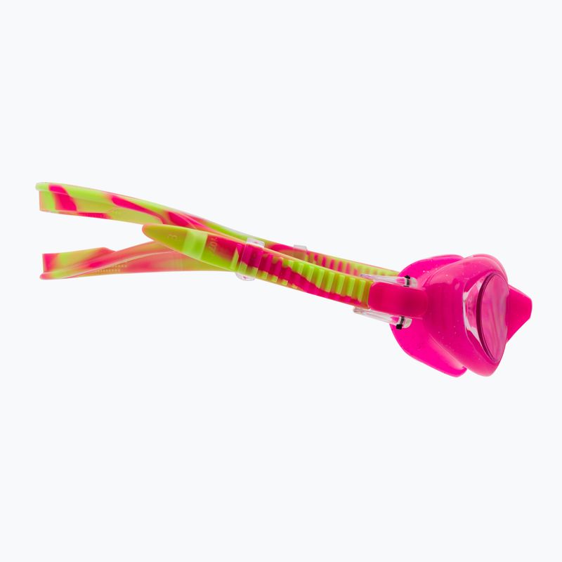 Ochelari de înot pentru copii Funky Star Swimmer Goggles fairy floss 3
