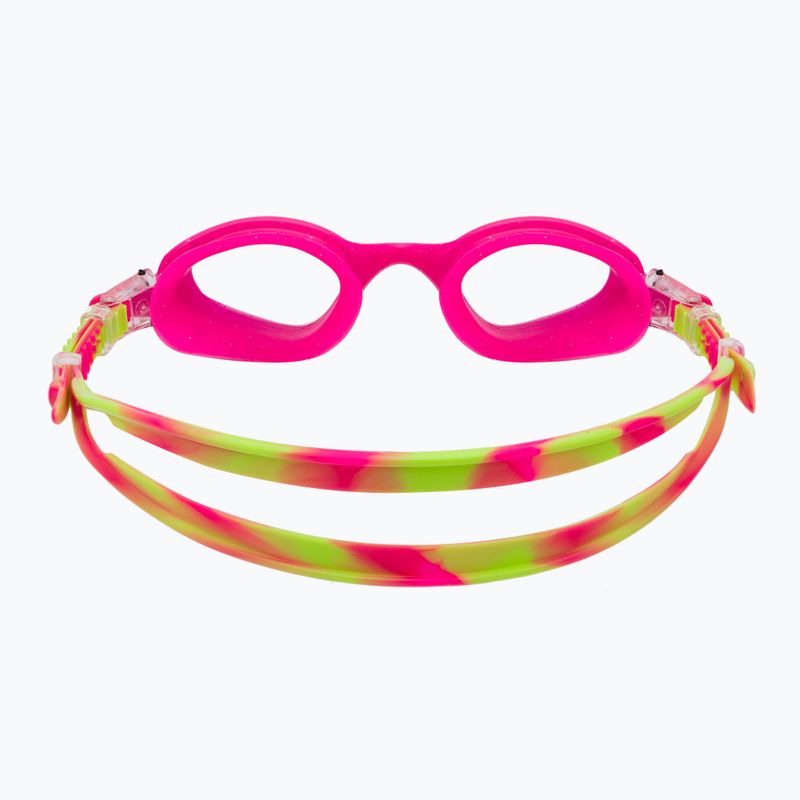 Ochelari de înot pentru copii Funky Star Swimmer Goggles fairy floss 5