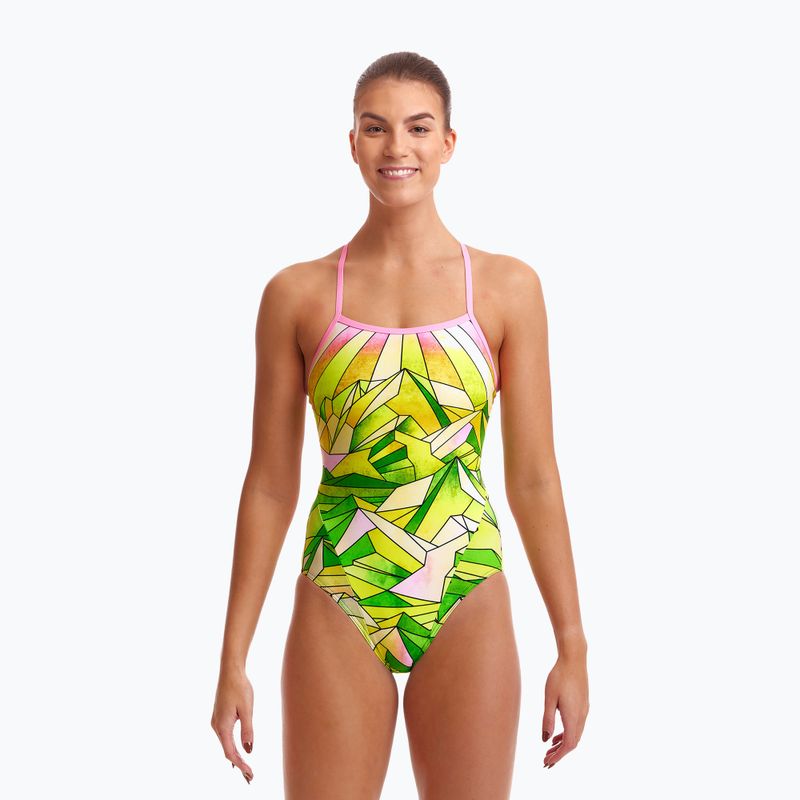 Funkita pentru femei Funkita Single Strap One Piece Swimsuit Culoare FS15L7131308 5